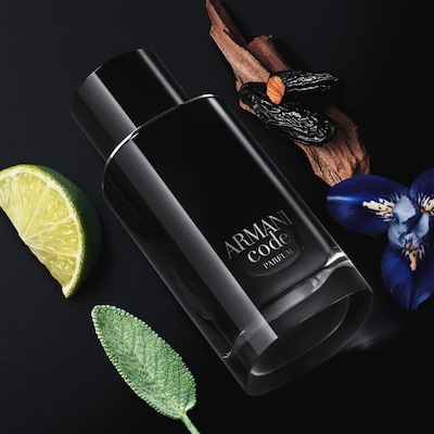 Armani Code Le Parfum Refill 5