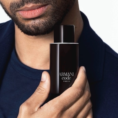 Armani Code Le Parfum Refill 7