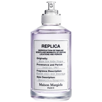 'REPLICA' When the Rain Stops Eau de Toilette