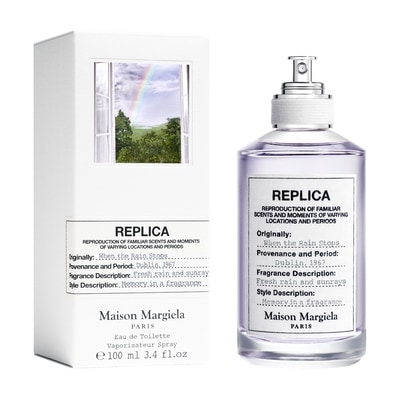 'REPLICA' When the Rain Stops Eau de Toilette 3