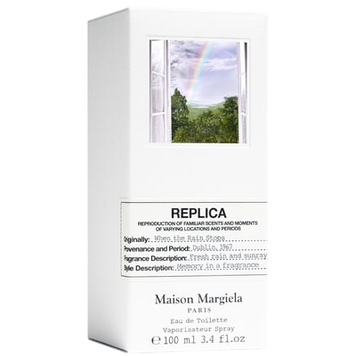 'REPLICA' When the Rain Stops Eau de Toilette 4