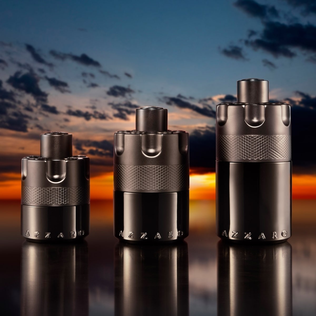 Azzaro The Most Wanted Eau de Parfum Intense