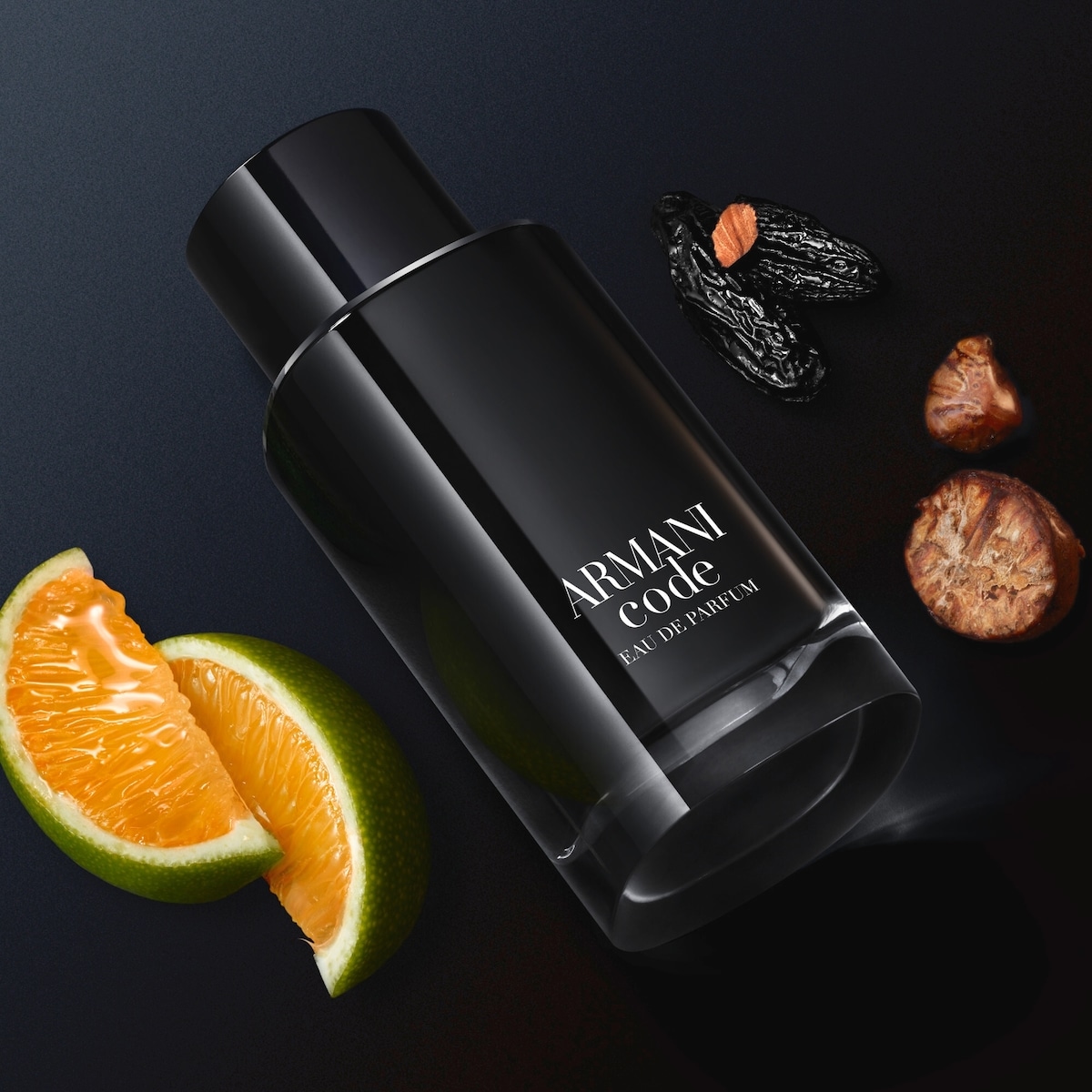 Armani Code Eau de Parfum, fougère ambrée