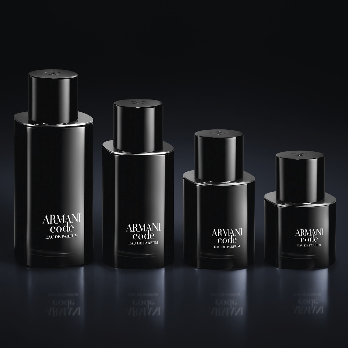 Armani Code Eau de Parfum Fougère Ambery Fragrance For Men