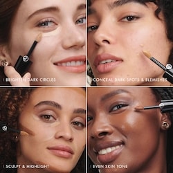Correcteur éclat Luminous Silk 5