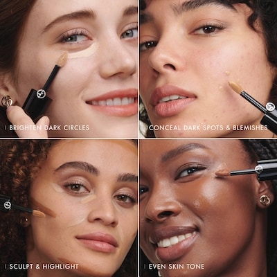 Correcteur éclat Luminous Silk 5
