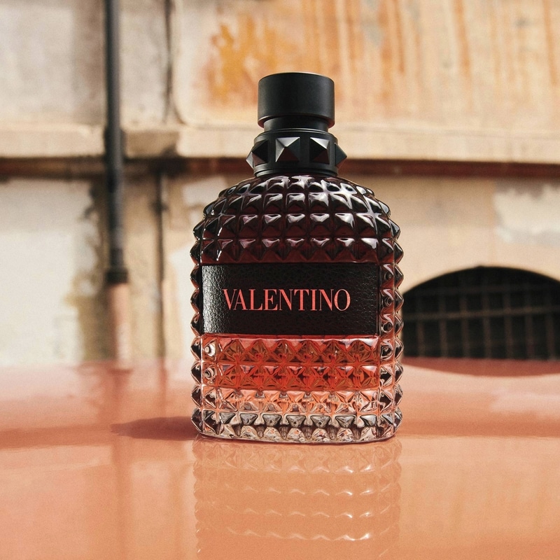 Valentino Valentino Born In Roma Uomo Coral Fantasy Eau De