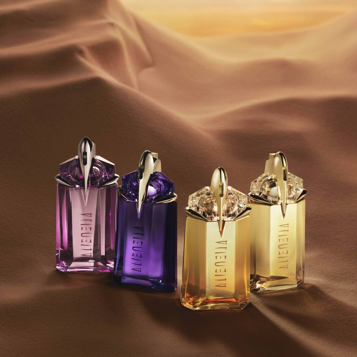 Alien Goddess Eau De Parfum Intense