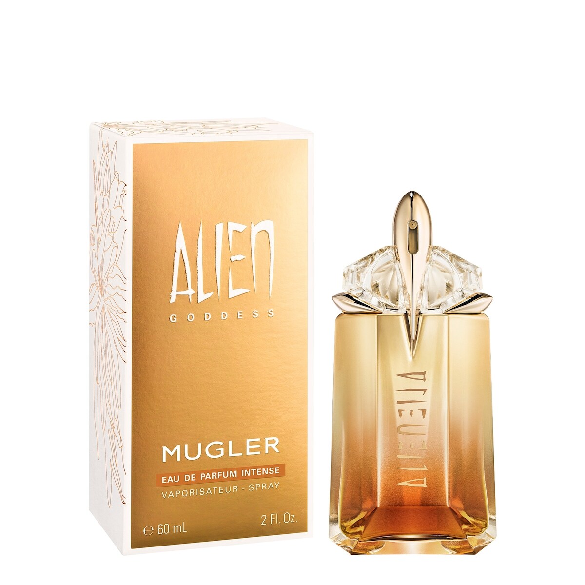 Alien Goddess Eau De Parfum Intense
