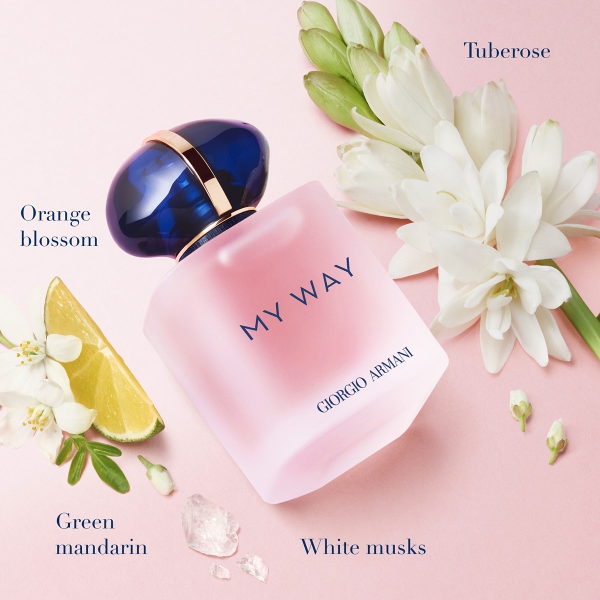 My Way Eau de Parfum Florale