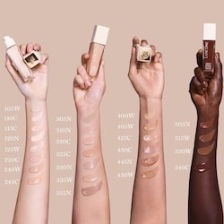Teint Idole Ultra Wear Care & Glow 24h Foundation 5