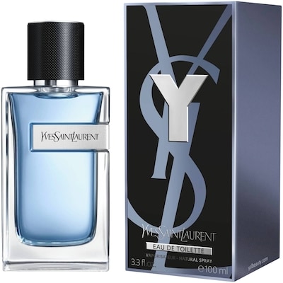 Y New Eau De Toilette 100ml 2