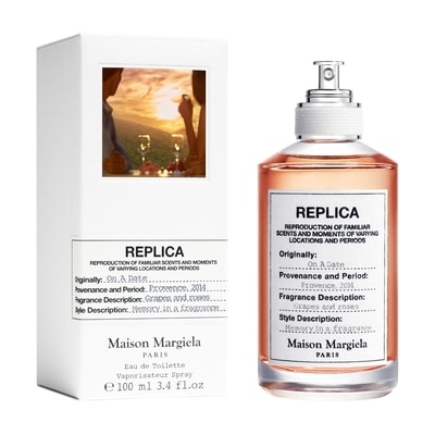Maison Margiela 'REPLICA' On A Date Eau de Toilette | Shoppers
