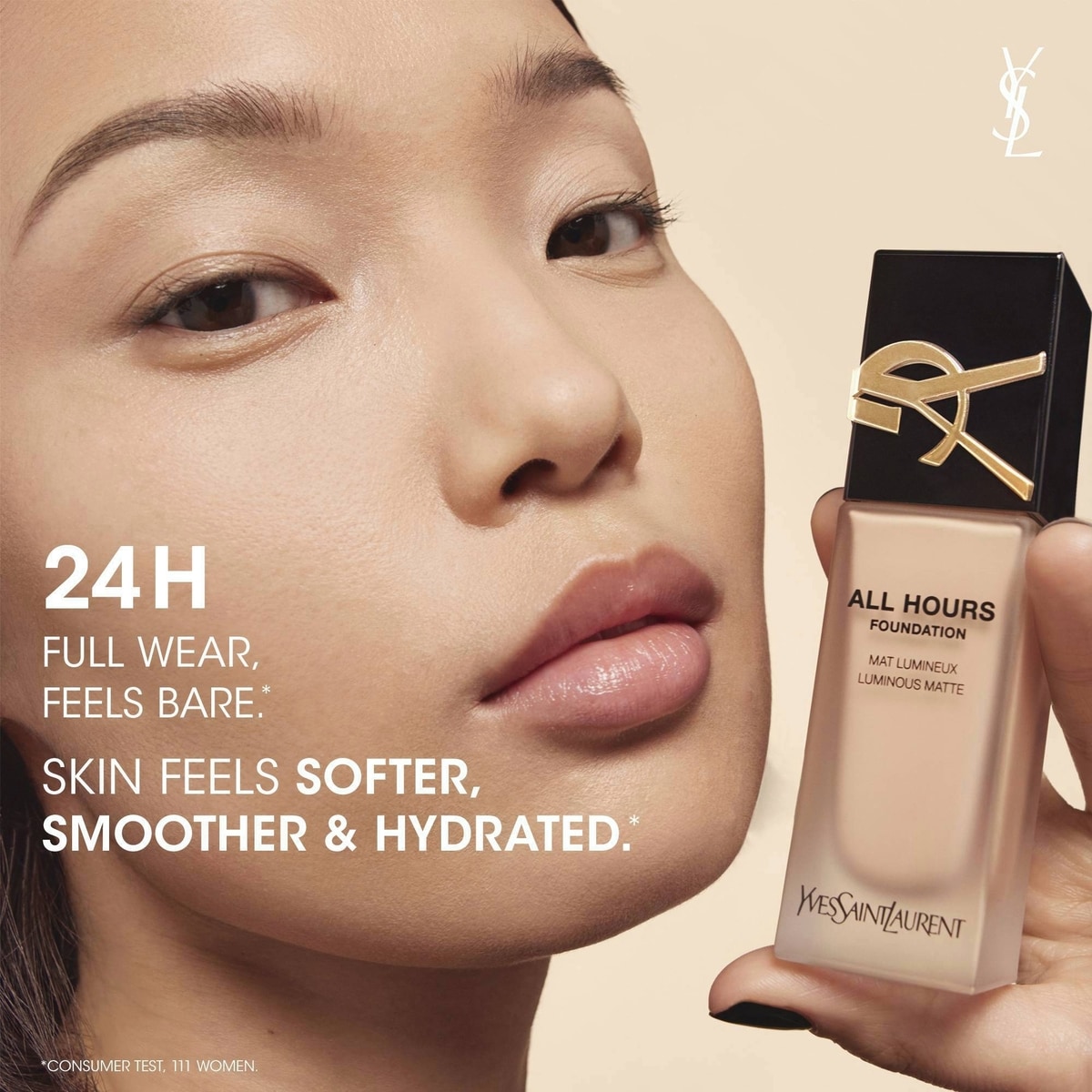 Yves Saint Laurent All Hours Foundation | Shoppers Drug Mart
