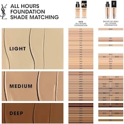 All Hours Foundation 3