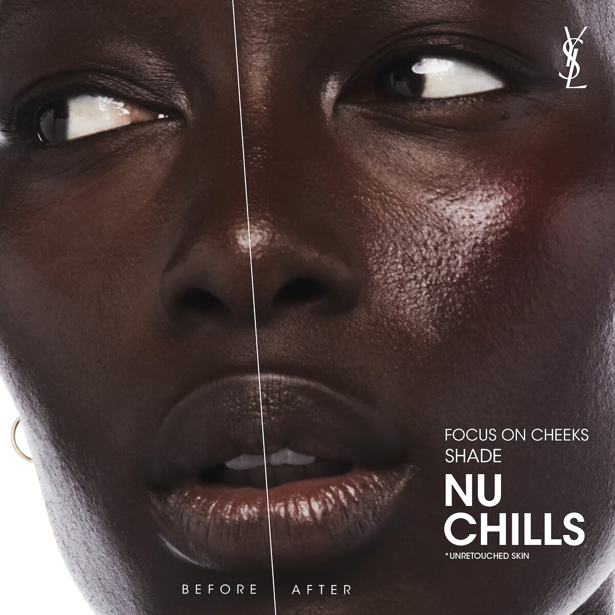 Nu Lips And Cheek balmy Tint