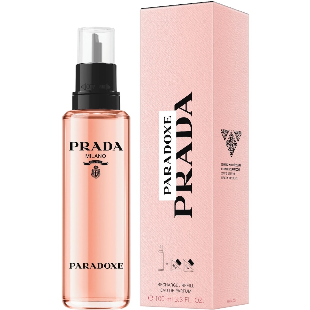 Recharge pour Paradoxe Eau de Parfum