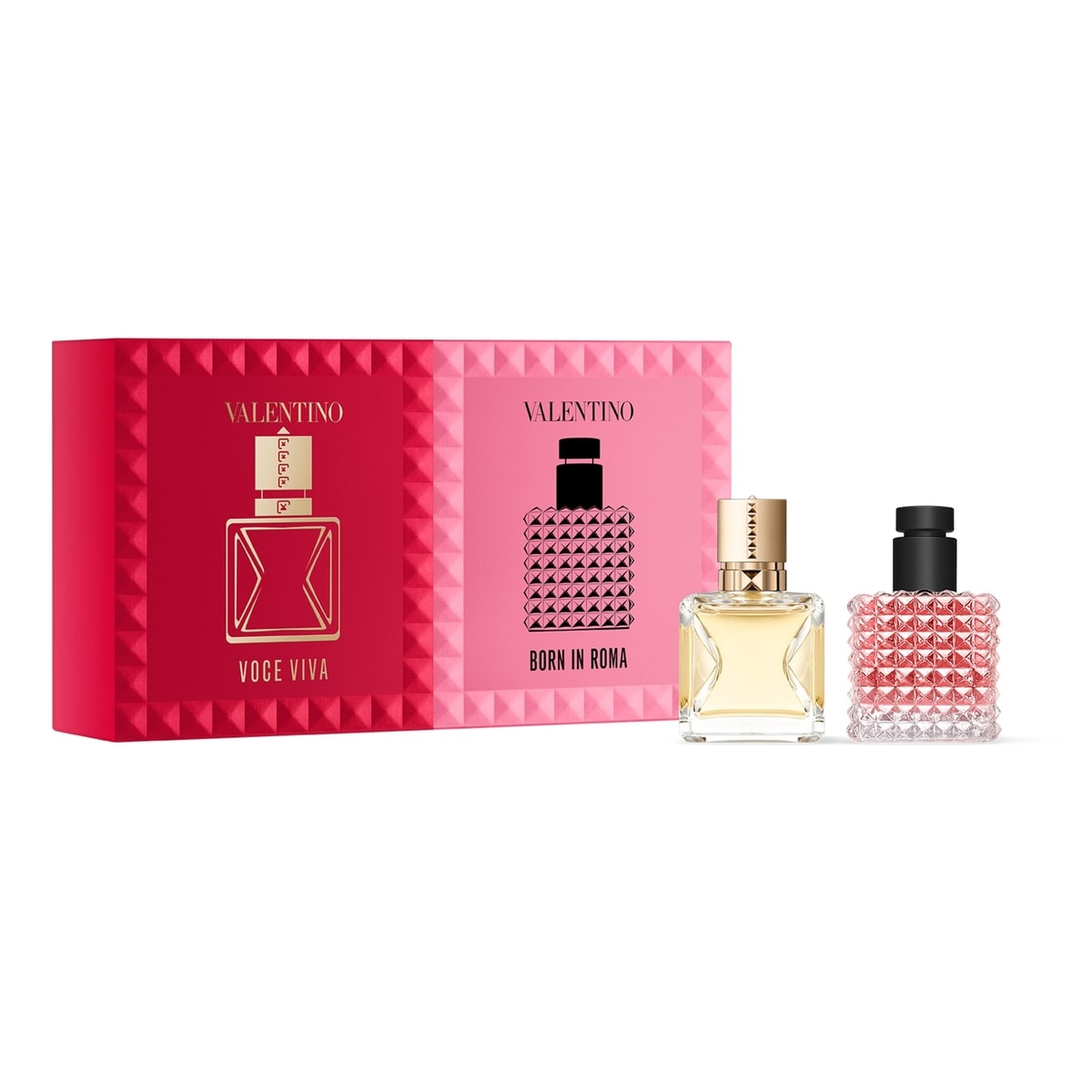 Born in Roma Donna & Voce Viva Gift Set