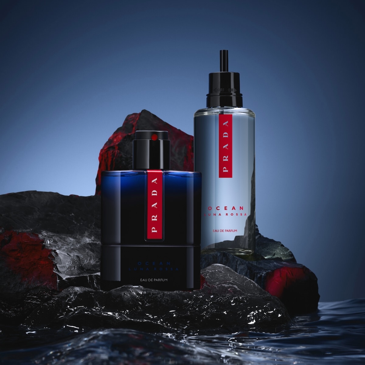 Prada Luna Rossa Ocean Eau de Parfum | Shoppers Drug Mart