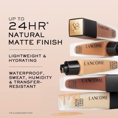 Teint Idole Ultra Wear Foundation Up To 24 Hour Longwear 4
