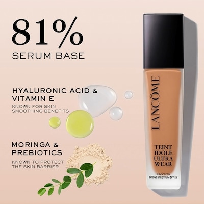 Teint Idole Ultra Wear Foundation Up To 24 Hour Longwear 5