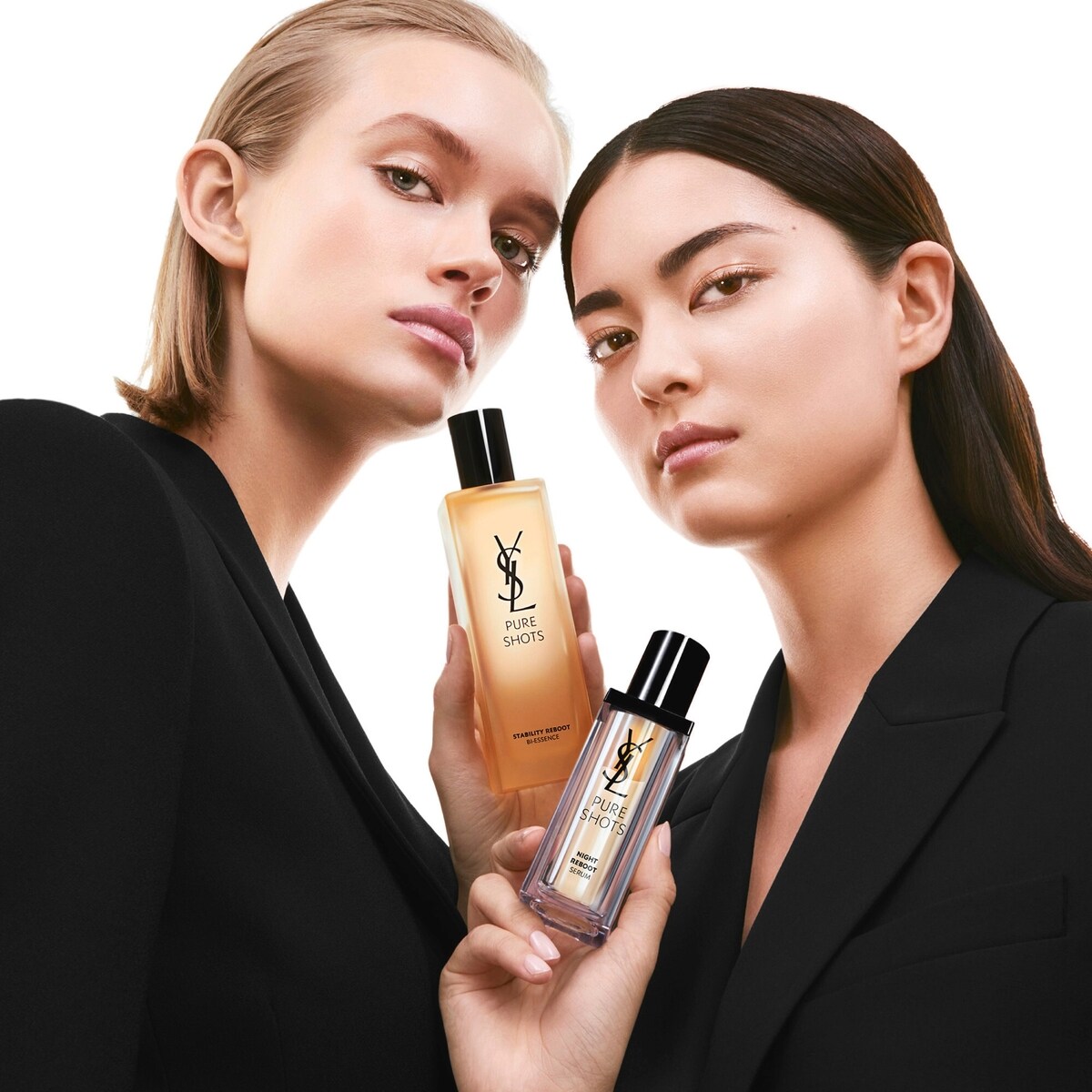 Pure Shots Stability Reboot -  Formule Bi-Essence