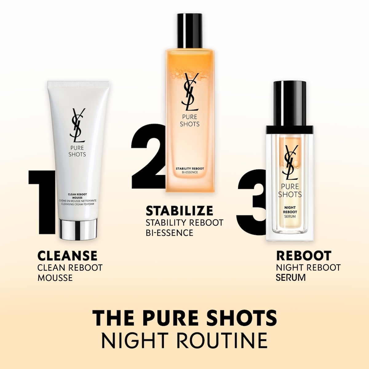 Pure Shots Stability Reboot Bi-Essence