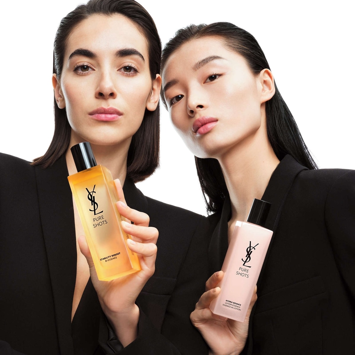 Pure Shots Hydra Bounce Essence-in-Lotion