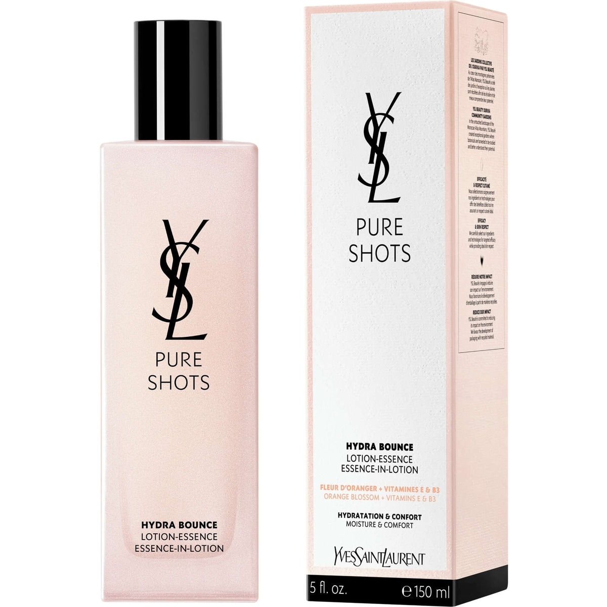 Yves Saint Laurent Pure Shots Lotion-Essence Hydra Bounce