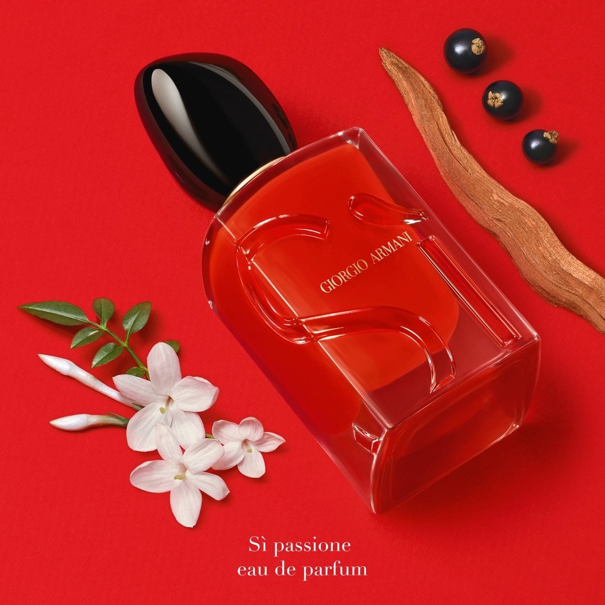 Refill for Sì Passione Eau de Parfum For Women