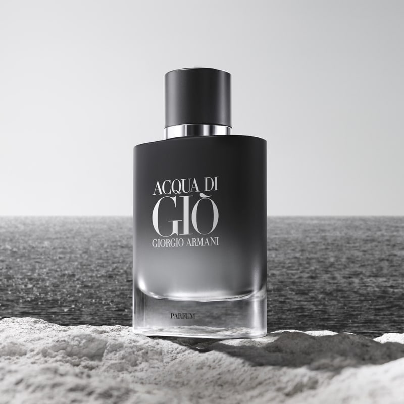 Armani Beauty Acqua Di Giò Parfum Fresh Aquatic Fragrance for Him
