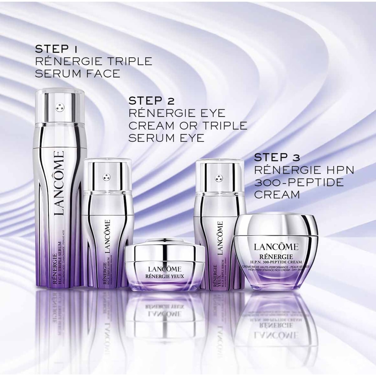 LANCÔME Rénergie Face Cream, H.P.N. Anti-Aging & Firming