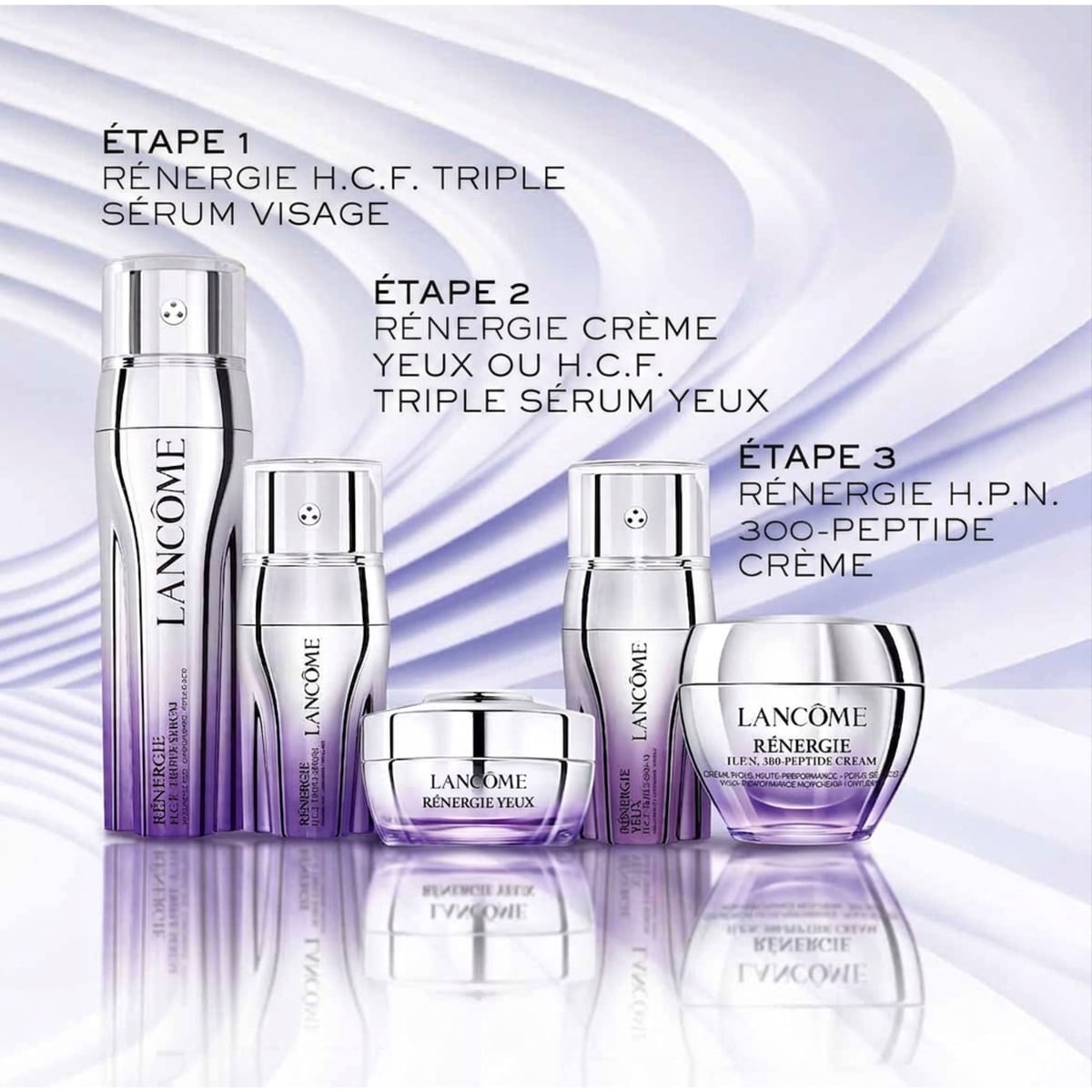 LANCOMEレネルジー H.P.N.300-PEPTIDE CREAM LANCÔME Rénergie Crème H.P.N. 300-peptides | Shoppers Drug Mart