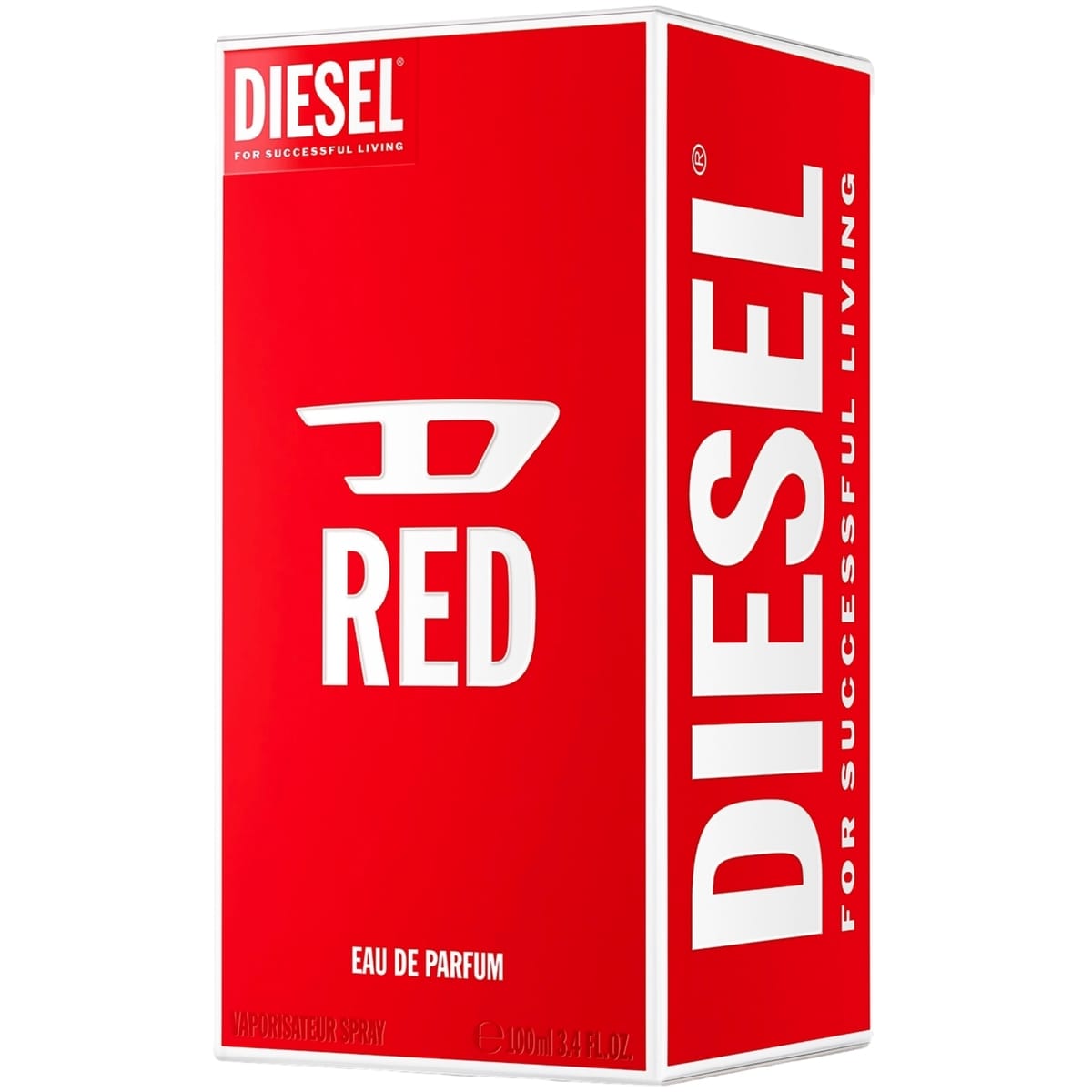 D Red Eau De Parfum