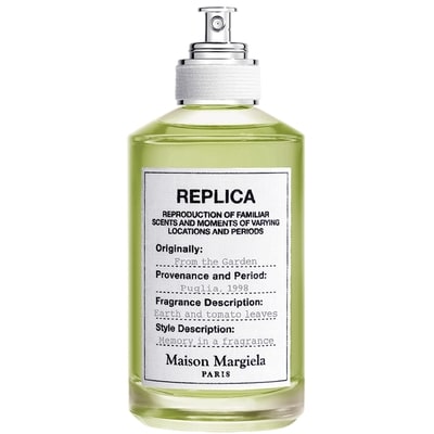 Eau de toilette « REPLICA » From the Garden
