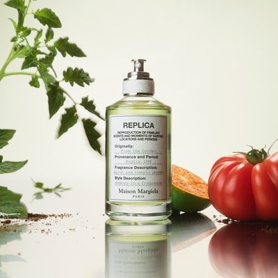 Eau de toilette « REPLICA » From the Garden 2