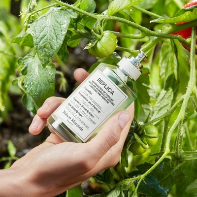 Eau de toilette « REPLICA » From the Garden 3