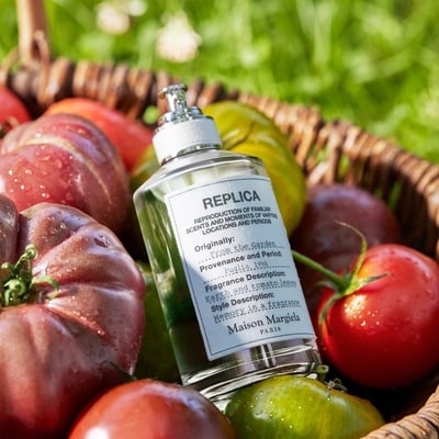 Eau de toilette « REPLICA » From the Garden 4
