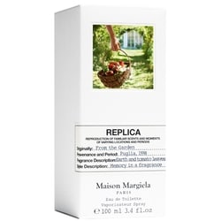 Eau de toilette «&nbsp;REPLICA&nbsp;» From the Garden 6