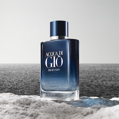 Armani Beauty Acqua di Giò Profondo Parfum Fresh Floral Fragrance