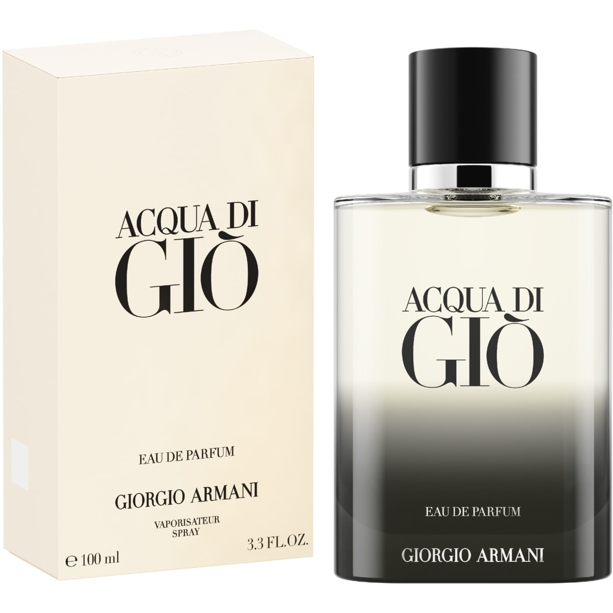 Acqua di Giò Eau de Parfum pour homme, fougère aromatique