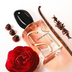 Sì Eau de Parfum Intense Refill, Floral Fragrance for Women 5