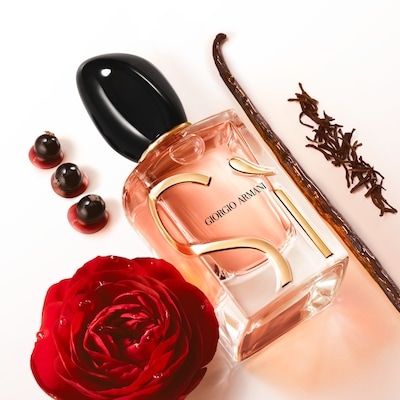 Sì Eau de Parfum Intense Refill, Floral Fragrance for Women 5