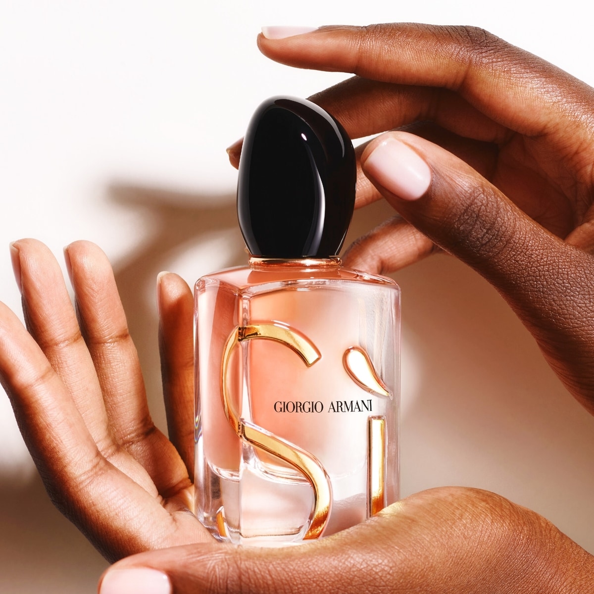 Sì Eau de Parfum Intense Refill, Floral Fragrance for Women