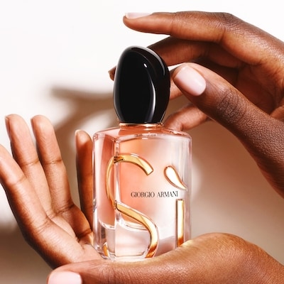 Sì Eau de Parfum Intense Refill, Floral Fragrance for Women 6
