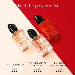 Sì Eau de Parfum Intense Refill, Floral Fragrance for Women 7