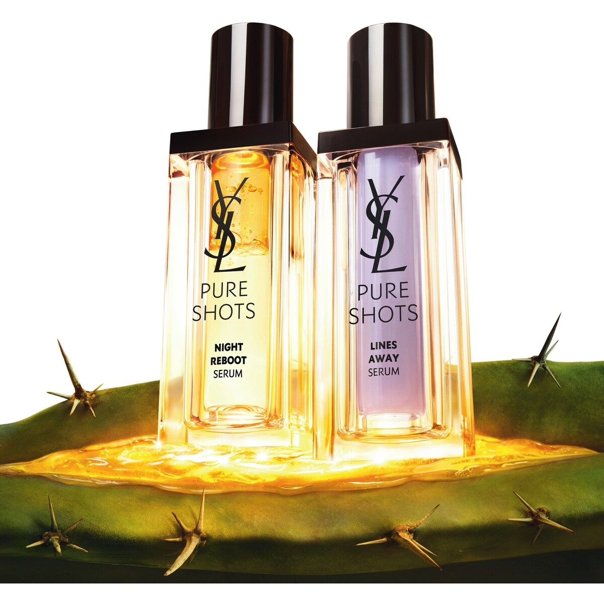 Pure Shots Night Reboot Serum