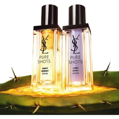 Yves Saint Laurent Pure Shots Night Reboot - Glycolic Acid Anti
