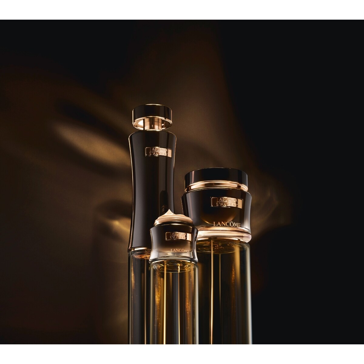 Lotion embellissante Absolue L’Extrait Ultimate avec extrait de Perpetual Rose contre le vieillissement