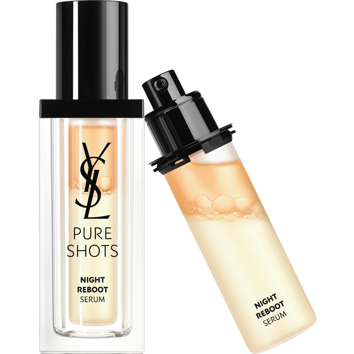 Yves Saint Laurent Pure Shots Night Reboot Refill - Glycolic Acid